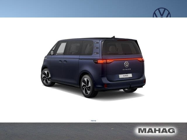 Fahrzeugabbildung Volkswagen ID. Buzz Pro 150 kW (204 PS)  77 kWh - verfügbar