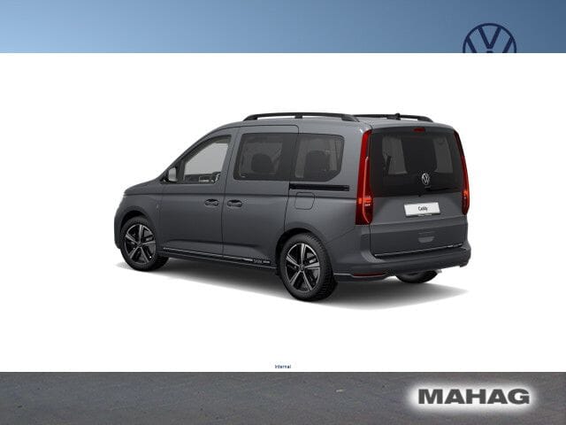 Fahrzeugabbildung Volkswagen Caddy "Dark Label" 2,0 l 90 kW TDI Front DSG