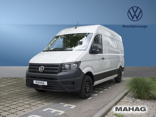 Fahrzeugabbildung Volkswagen Crafter Kasten 2,0l 103kW 6-Gang Radst. 3640 mm