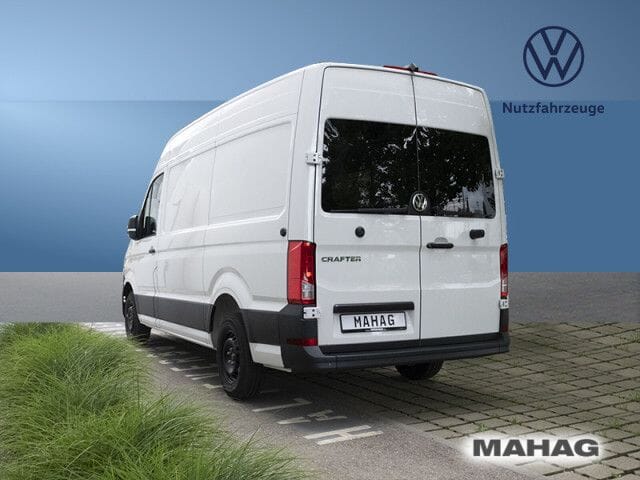 Fahrzeugabbildung Volkswagen Crafter Kasten 2,0l 103kW 6-Gang Radst. 3640 mm