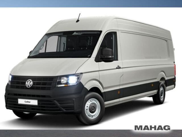 Fahrzeugabbildung Volkswagen Crafter Kasten 2,0l 103kW 6-Gang Radst. 3640 mm