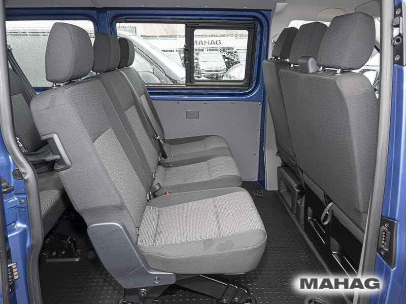 Fahrzeugabbildung Volkswagen T6.1 Kombi kurzer Radstand 2.0 TDI DSG