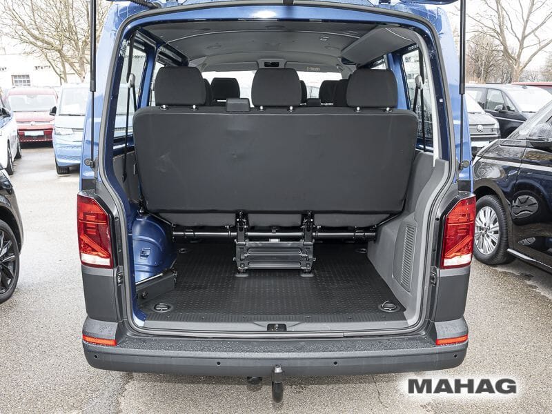 Fahrzeugabbildung Volkswagen T6.1 Kombi kurzer Radstand 2.0 TDI DSG