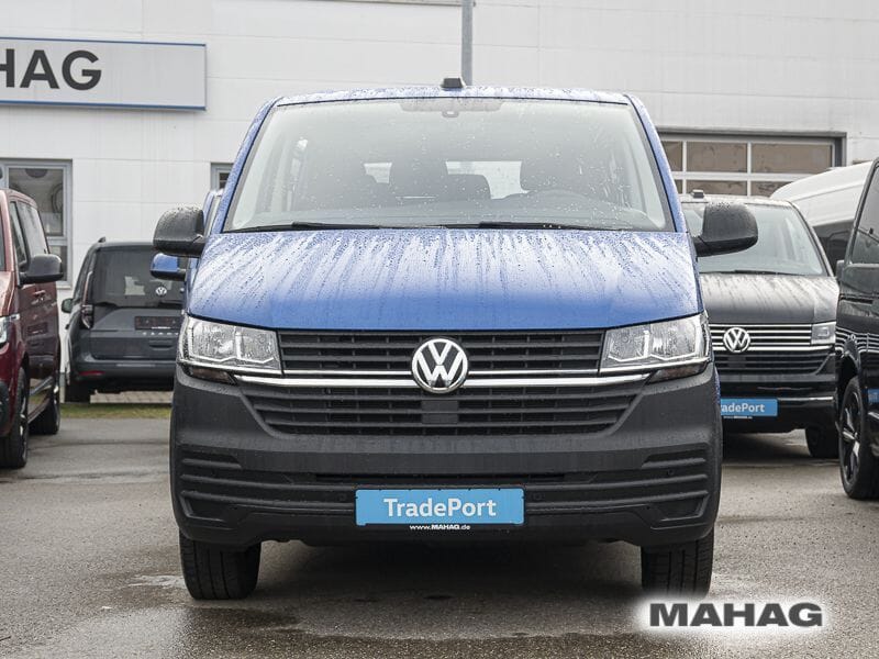 Fahrzeugabbildung Volkswagen T6.1 Kombi kurzer Radstand 2.0 TDI DSG