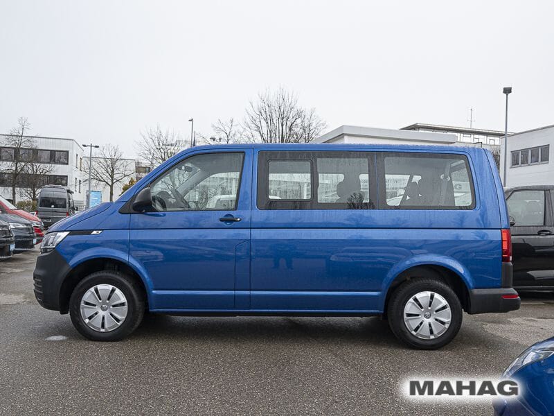 Fahrzeugabbildung Volkswagen T6.1 Kombi kurzer Radstand 2.0 TDI DSG