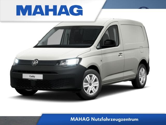 Volkswagen Caddy Cargo 2,0l TDI 75 kW 6-Gang-Schaltgetriebe