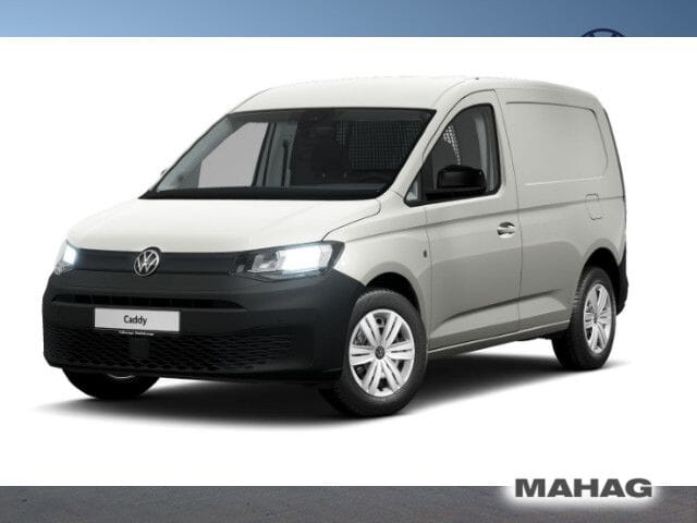 Fahrzeugabbildung Volkswagen Caddy Cargo 2,0l TDI 75 kW 6-Gang-Schaltgetriebe