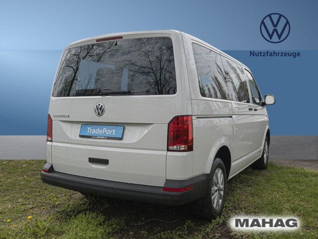 Fahrzeugabbildung Volkswagen T6.1 Caravelle Trendline KR 2.0 TDI DSG