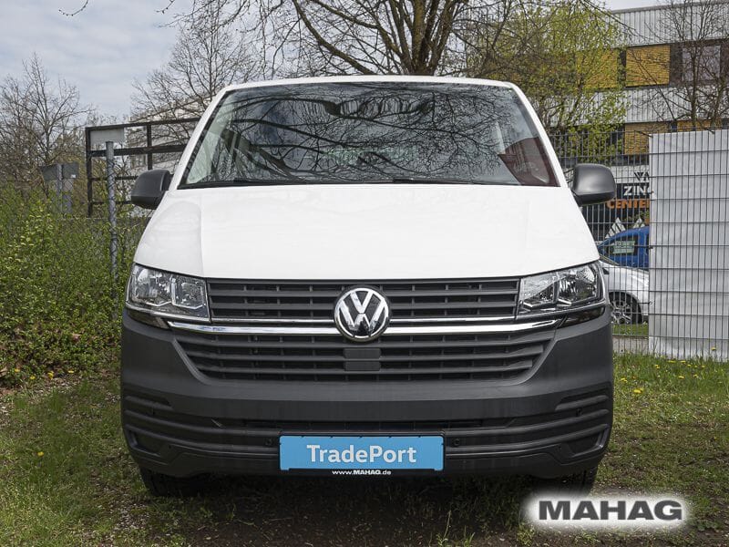 Fahrzeugabbildung Volkswagen T6.1 Caravelle Trendline KR 2.0 TDI DSG