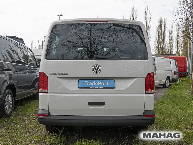 Fahrzeugabbildung Volkswagen T6.1 Caravelle Trendline KR 2.0 TDI DSG