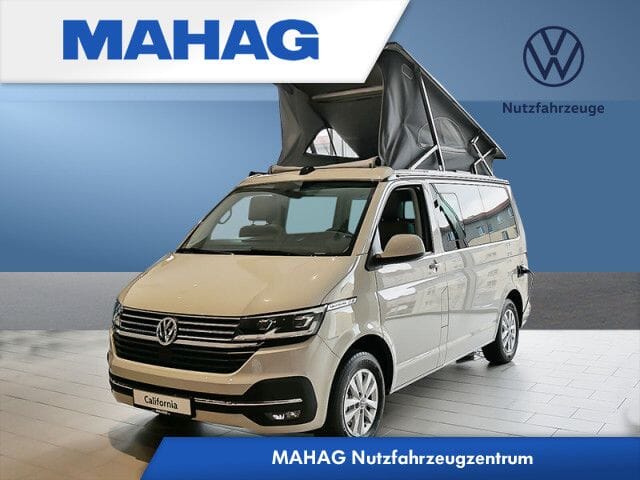 Volkswagen T6.1 California Ocean 2,0 l 110 kW TDI Front DSG