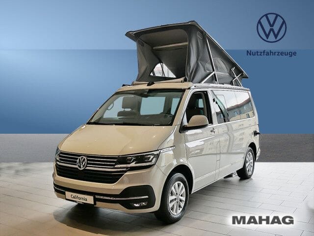 Fahrzeugabbildung Volkswagen T6.1 California Ocean 2,0 l 110 kW TDI Front DSG