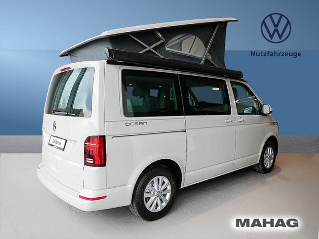 Fahrzeugabbildung Volkswagen T6.1 California Ocean 2,0 l 110 kW TDI Front DSG