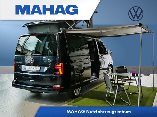 Volkswagen T6.1 California Ocean 2,0 l 110 kW TDI Front DSG