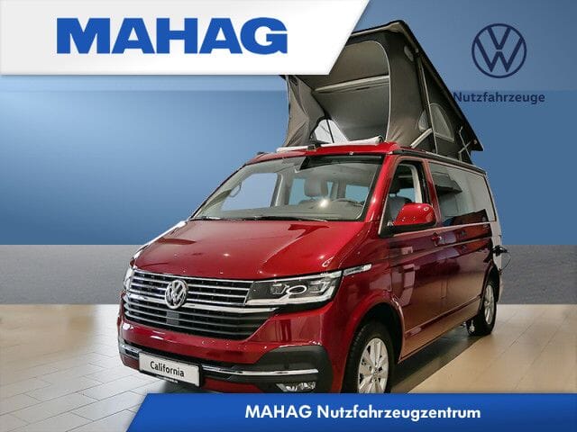 Volkswagen T6.1 California Ocean 2,0 l 110 kW TDI Front DSG