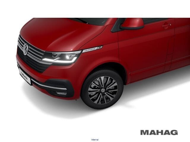 Fahrzeugabbildung Volkswagen T6.1 California Ocean 2,0 l 110 kW TDI Front DSG