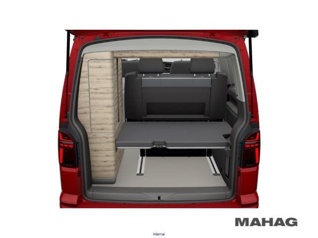 Fahrzeugabbildung Volkswagen T6.1 California Ocean 2,0 l 110 kW TDI Front DSG