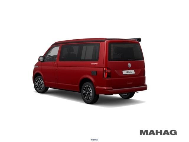 Fahrzeugabbildung Volkswagen T6.1 California Ocean 2,0 l 110 kW TDI Front DSG