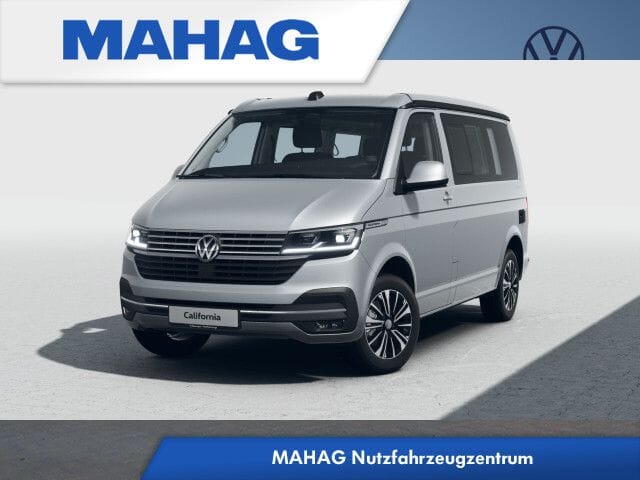 Volkswagen T6.1 California Ocean 2,0 l 110 kW TDI Front DSG