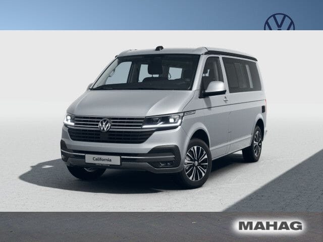 Fahrzeugabbildung Volkswagen T6.1 California Ocean 2,0 l 110 kW TDI Front DSG