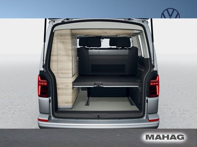 Fahrzeugabbildung Volkswagen T6.1 California Ocean 2,0 l 110 kW TDI Front DSG