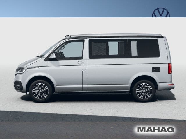 Fahrzeugabbildung Volkswagen T6.1 California Ocean 2,0 l 110 kW TDI Front DSG