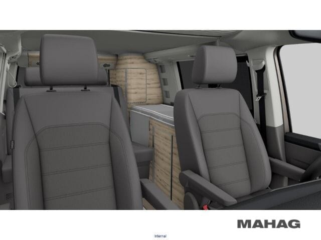 Fahrzeugabbildung Volkswagen T6.1 California Ocean 2,0 l 110 kW TDI Front DSG