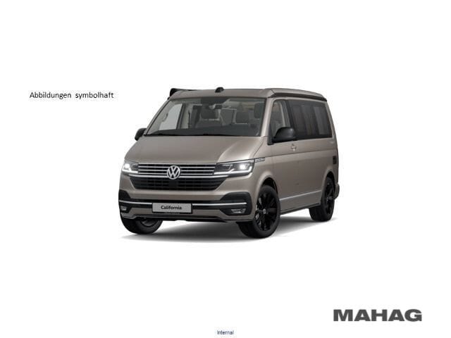 Fahrzeugabbildung Volkswagen T6.1 California Ocean 2,0 l 110 kW TDI Front DSG