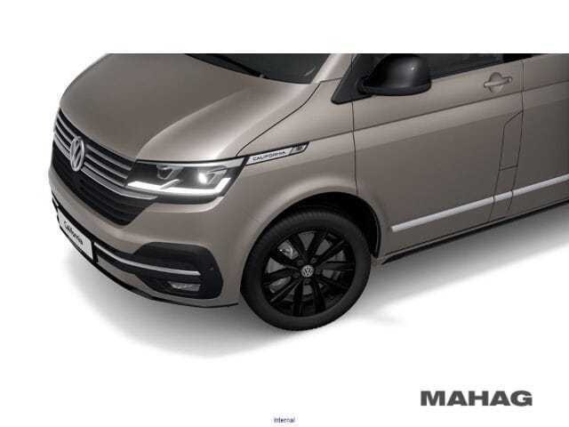 Fahrzeugabbildung Volkswagen T6.1 California Ocean 2,0 l 110 kW TDI Front DSG