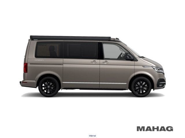 Fahrzeugabbildung Volkswagen T6.1 California Ocean 2,0 l 110 kW TDI Front DSG