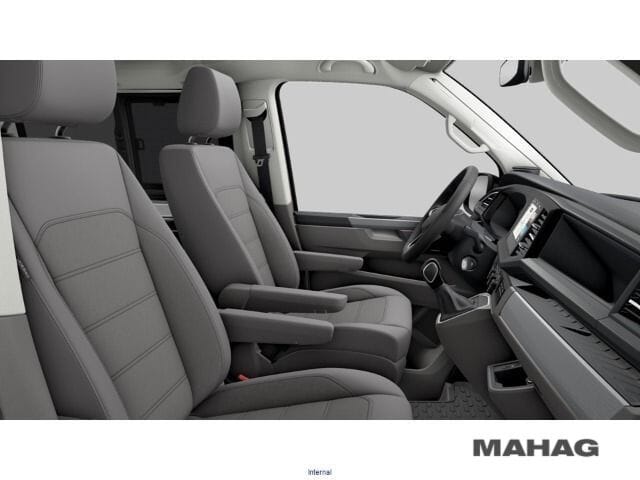 Fahrzeugabbildung Volkswagen T6.1 California Ocean 2,0 l 110 kW TDI Front DSG