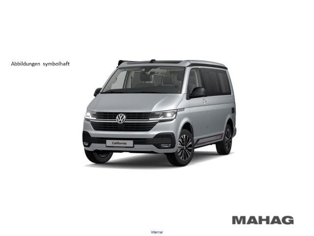 Fahrzeugabbildung Volkswagen T6.1 California Ocean - UVP € 115.413,-