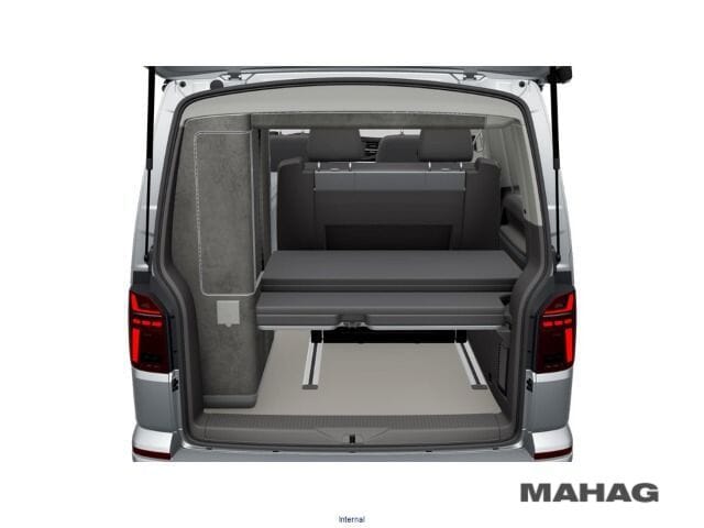 Fahrzeugabbildung Volkswagen T6.1 California Ocean - UVP € 115.413,-