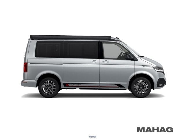 Fahrzeugabbildung Volkswagen T6.1 California Ocean - UVP € 115.413,-