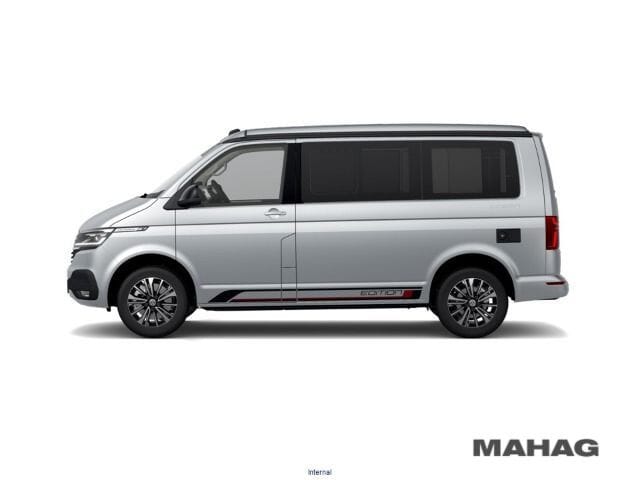 Fahrzeugabbildung Volkswagen T6.1 California Ocean - UVP € 115.413,-