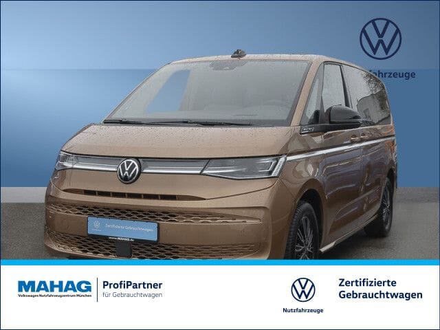 Volkswagen T7 Multivan Style LÜ 2.0 TDI DSG