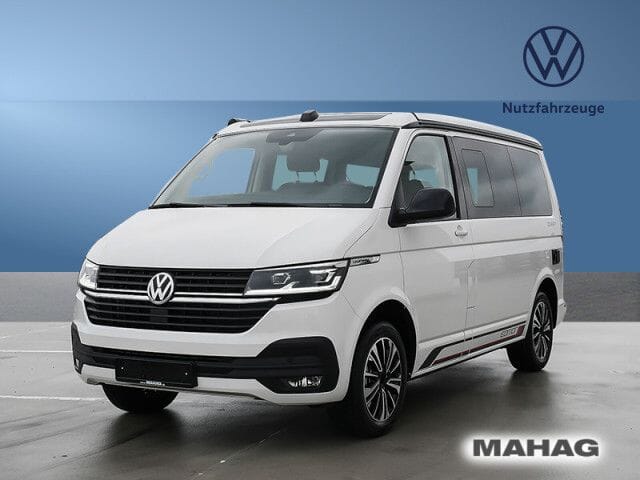 Fahrzeugabbildung Volkswagen T6.1 California Ocean Edition 2,0 l 110kW DSG