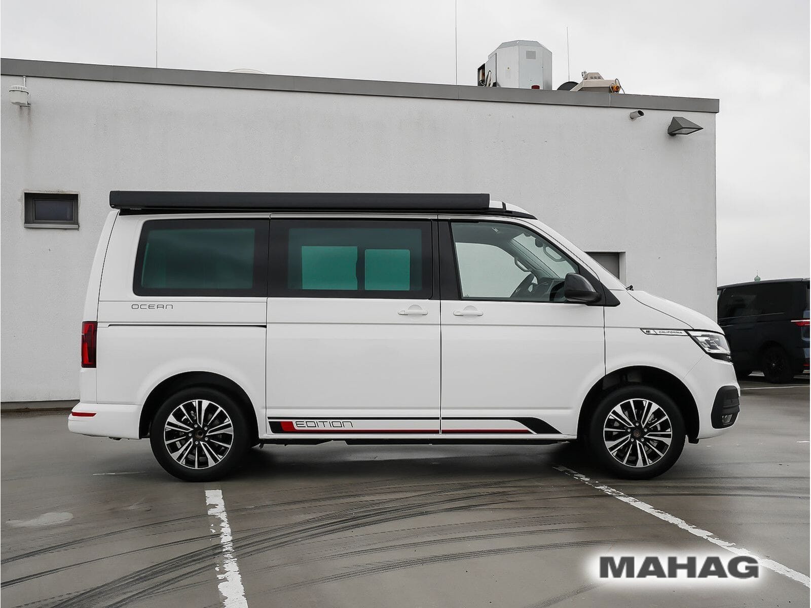 Fahrzeugabbildung Volkswagen T6.1 California Ocean Edition 2,0 l 110kW DSG