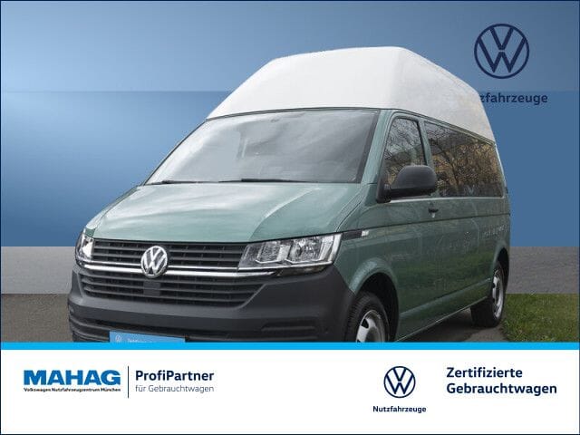 Volkswagen T6.1 Kombi Hochdach LR 2.0 TDI