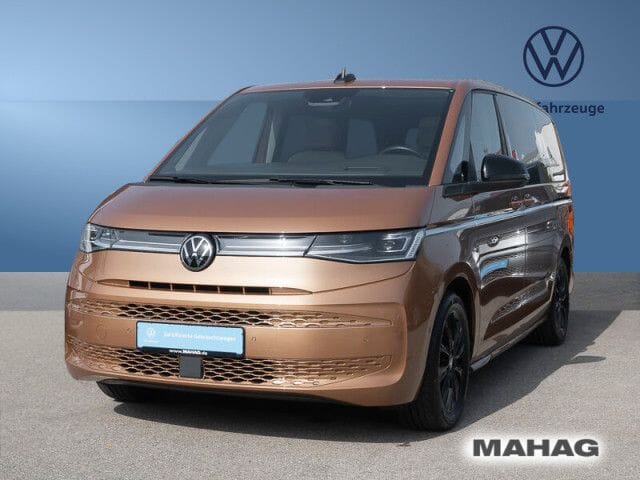 Fahrzeugabbildung Volkswagen T7 Multivan LÜ Style 1.4 TSI Hybrid