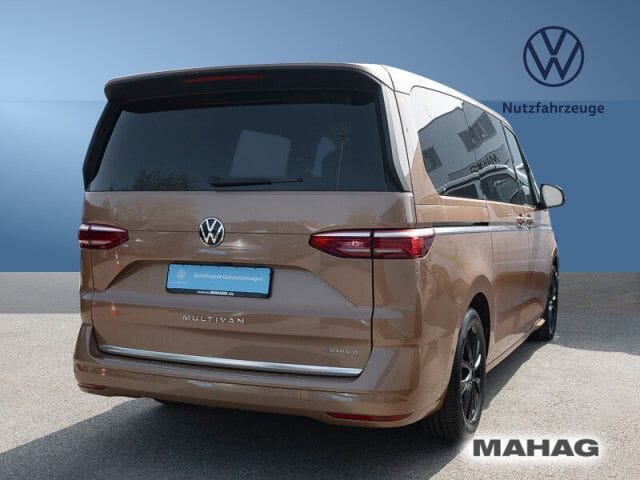 Fahrzeugabbildung Volkswagen T7 Multivan LÜ Style 1.4 TSI Hybrid