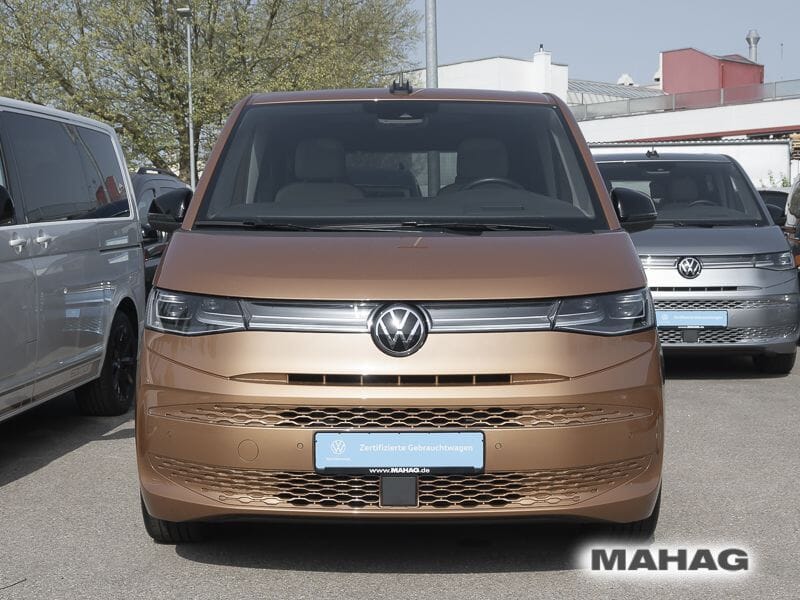 Fahrzeugabbildung Volkswagen T7 Multivan LÜ Style 1.4 TSI Hybrid