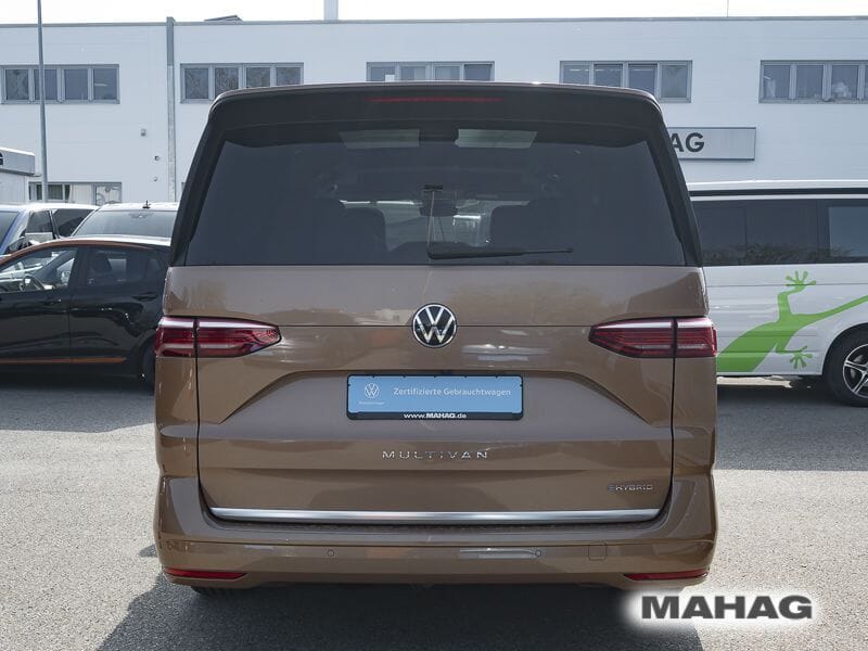 Fahrzeugabbildung Volkswagen T7 Multivan LÜ Style 1.4 TSI Hybrid