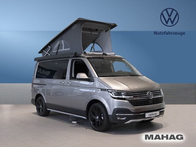 Fahrzeugabbildung Volkswagen T6.1 California Beach Camper 2,0l 150kW TDI 4MOT