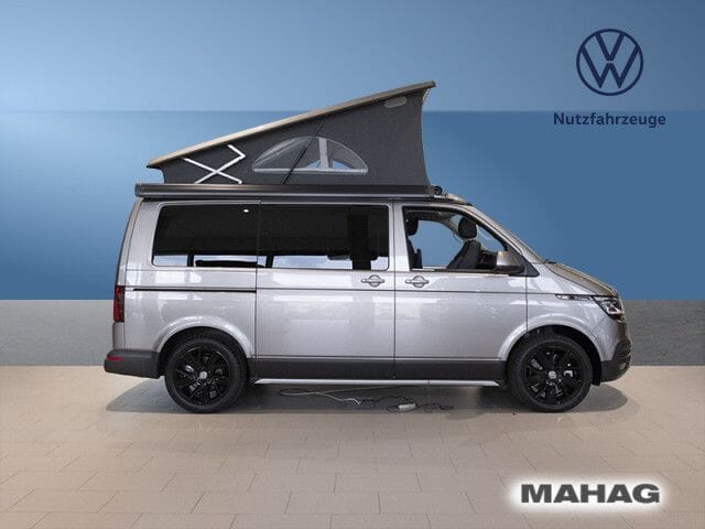 Fahrzeugabbildung Volkswagen T6.1 California Beach Camper 2,0l 150kW TDI 4MOT