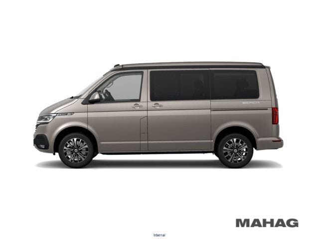 Fahrzeugabbildung Volkswagen T6.1 California Beach Camper 2,0l 150kW TDI 4MOT