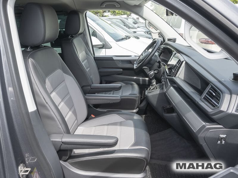 Fahrzeugabbildung Volkswagen T6.1 Multivan "Edition" 2.0 TDI DSG