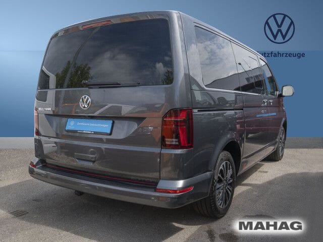 Fahrzeugabbildung Volkswagen T6.1 Multivan "Edition" 2.0 TDI DSG