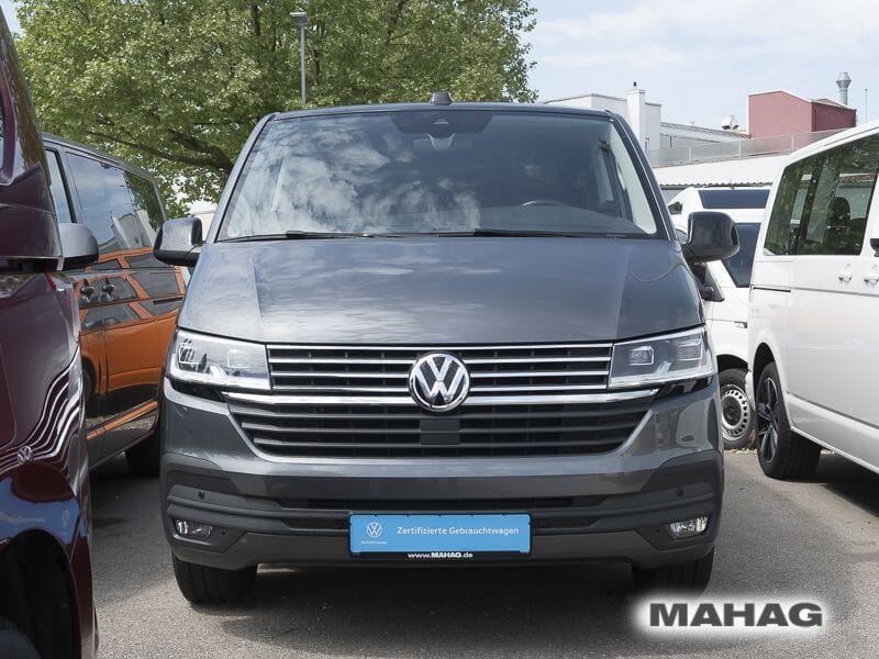 Fahrzeugabbildung Volkswagen T6.1 Multivan "Edition" 2.0 TDI DSG