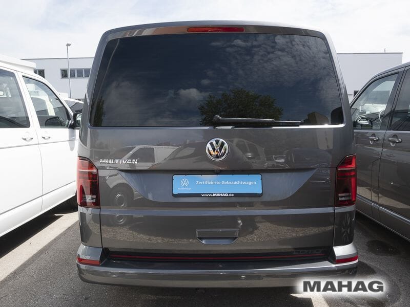 Fahrzeugabbildung Volkswagen T6.1 Multivan "Edition" 2.0 TDI DSG